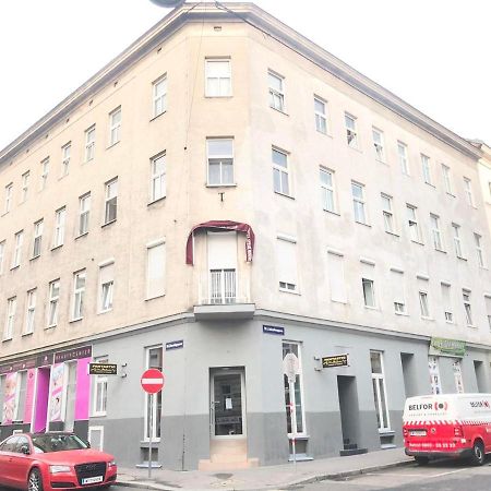 "Be My Guest" Near Metro Station! Viena Exterior foto