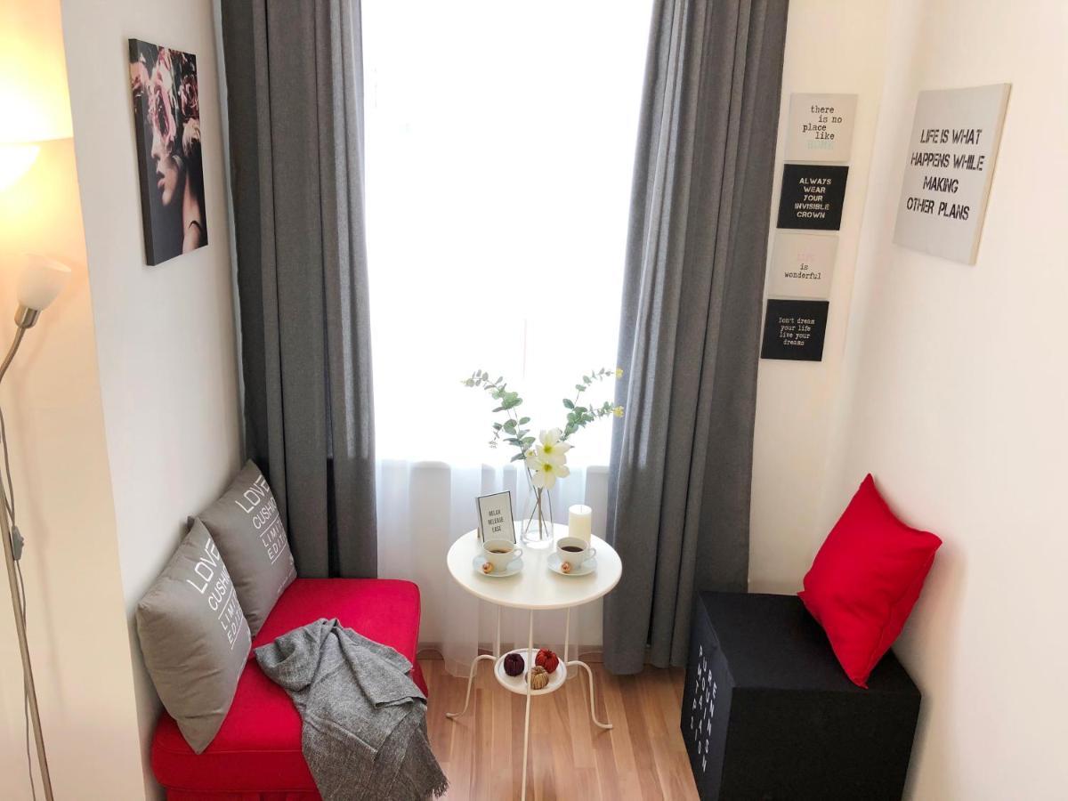"Be My Guest" Near Metro Station! Viena Exterior foto