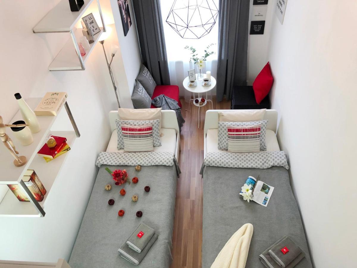 "Be My Guest" Near Metro Station! Viena Exterior foto