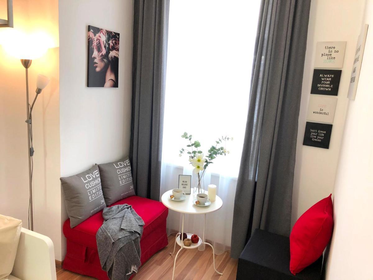 "Be My Guest" Near Metro Station! Viena Exterior foto